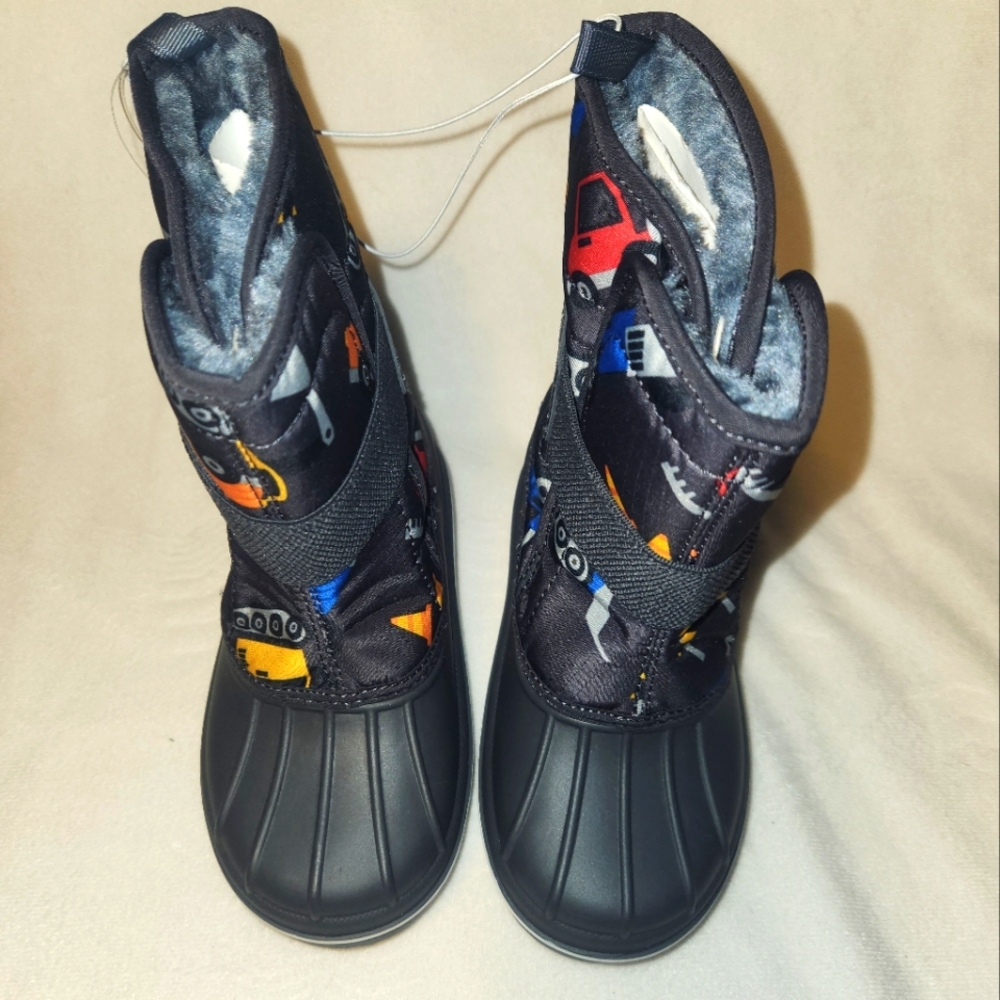 Toddler Boy Snow Boots